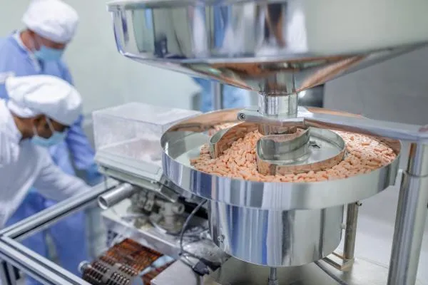 ưu điểm bơm đồng hóa thực phẩm