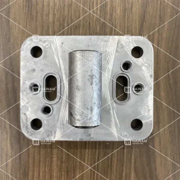 van chia khí bơm màng marathon