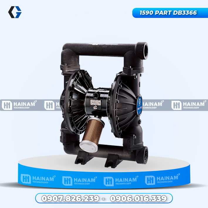 HUSKY 1590 Part DB3366