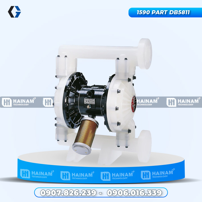 HUSKY 1590 Part DB5811