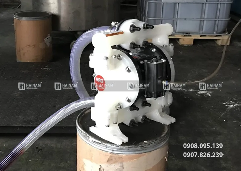 Sửa bơm màng tại TPHCM