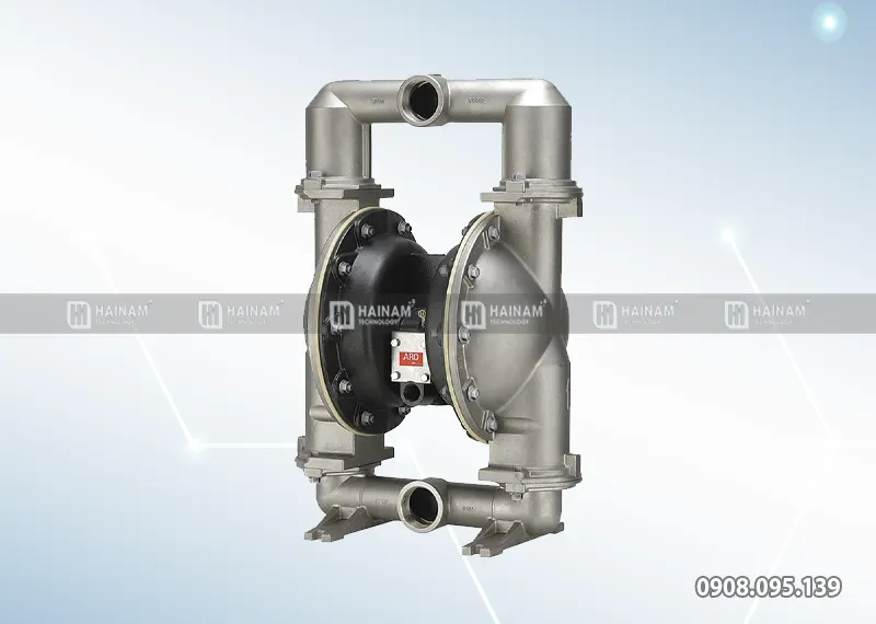bơm ARO thân inox chính hãng