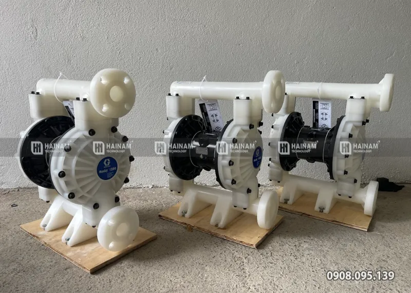 bơm husky hải nam technology