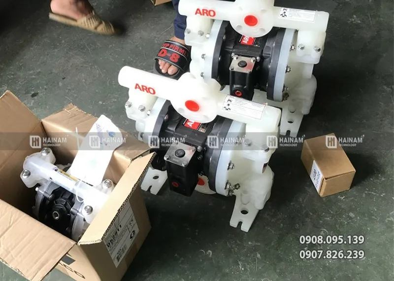 sửa bơm màng chuyên nghiệp