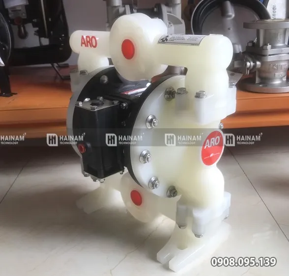 ARO PD10P 1 inch thân nhựa pp