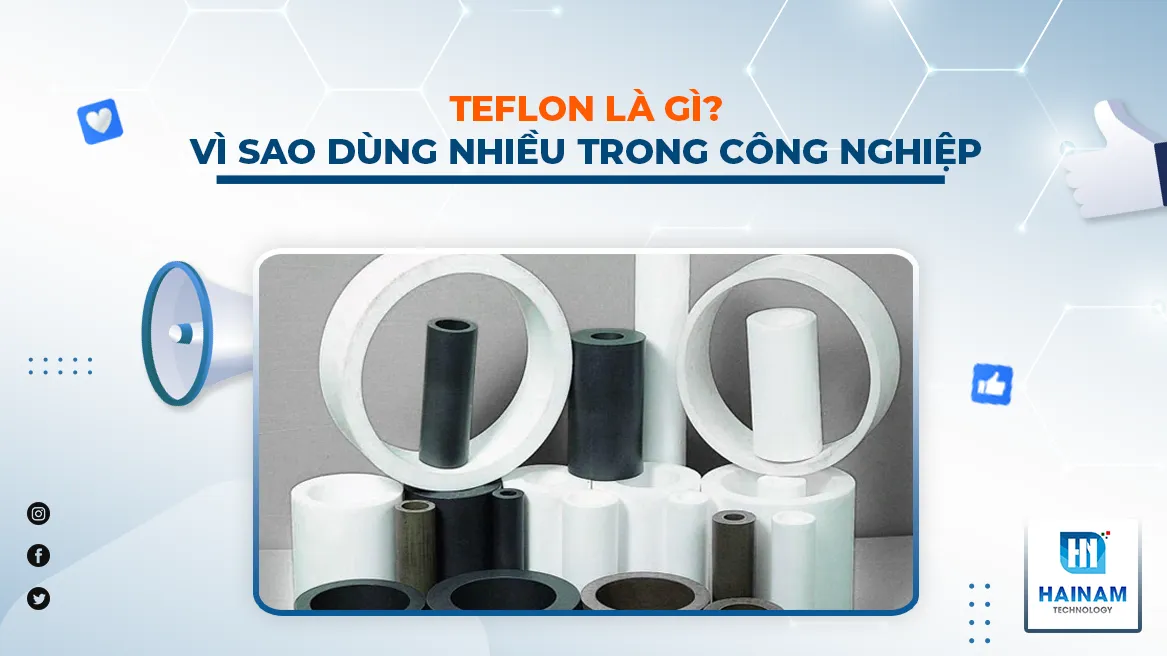 Teflon là gì
