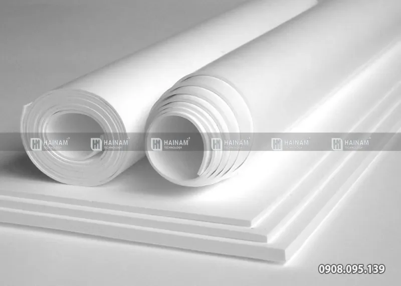 Tìm hiểu về teflon
