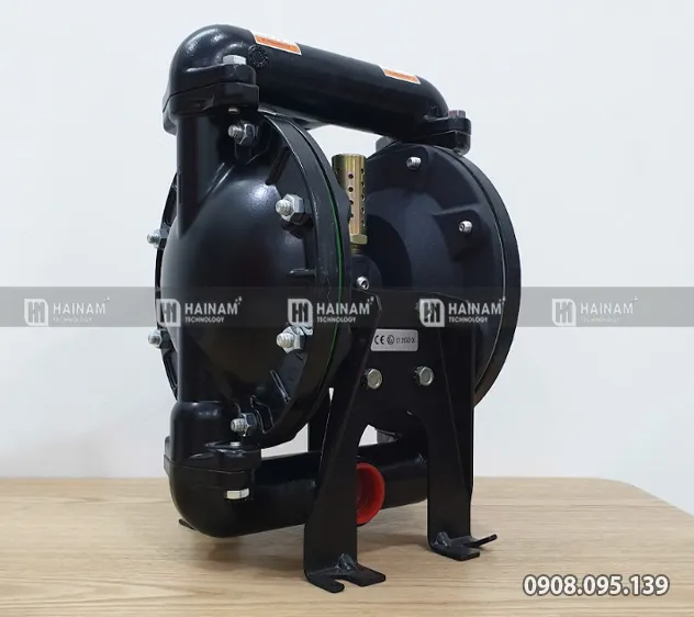bơm màng ARO bơm thực phẩm tại Hải Nam
