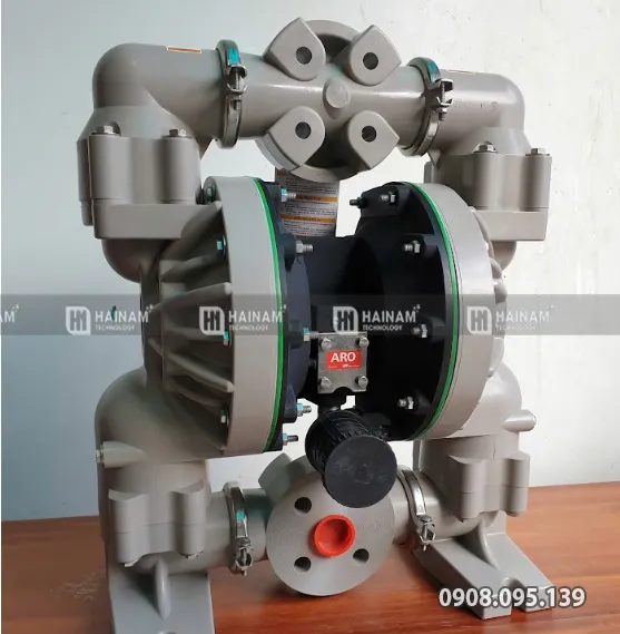 bơm màng ARO tại HNTech